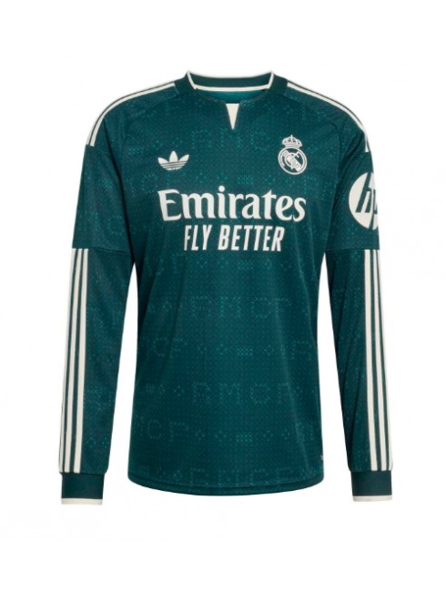 Real Madrid Auswärtstrikot 2026-27 Langarm Real Madrid Auswärtstrikot 2026-27 Langarm